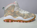 Air Jordan 10 Sneakers – Miami Super Bowl