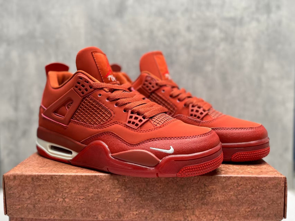 Air Jordan 4 Retro “Bike Air” Sneakers
