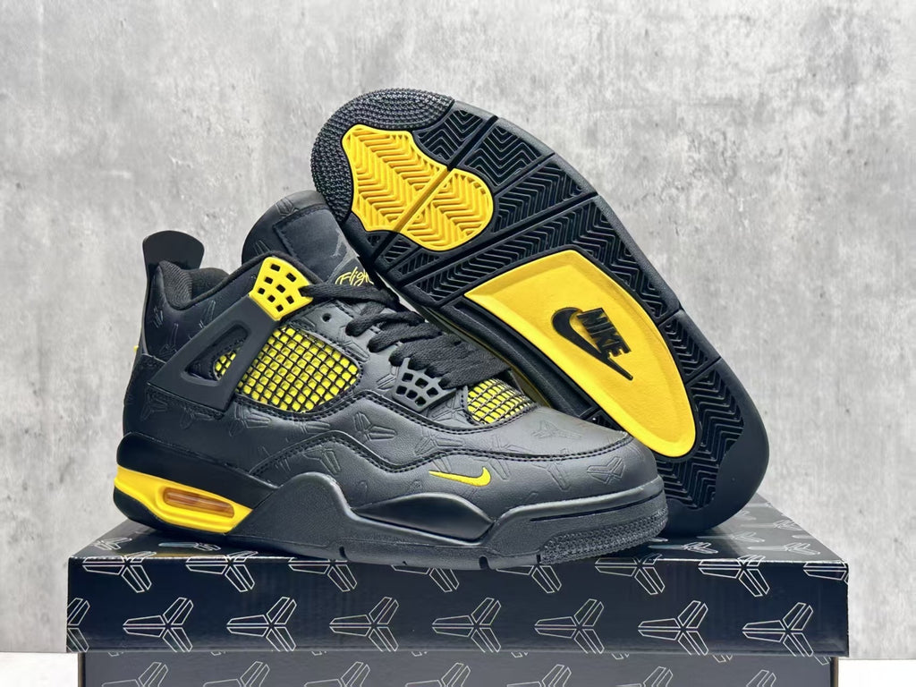 Air Jordan 4 Retro “Kobe” Sneakers