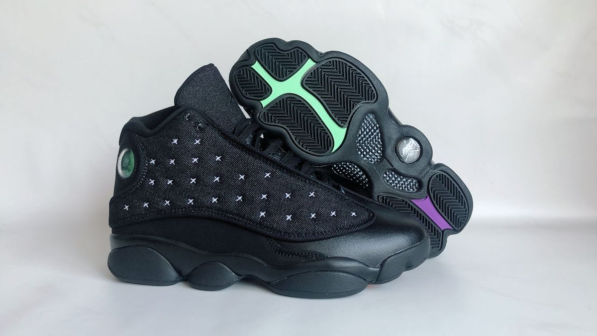 Air Jordan 13 “Black Wings” Sneakers – IX1872-001