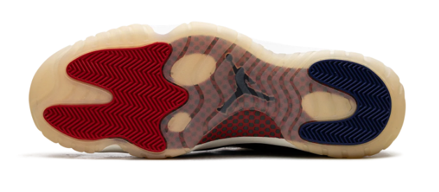 Air Jordan 11 Rare Air Sneakers – IH0296-400