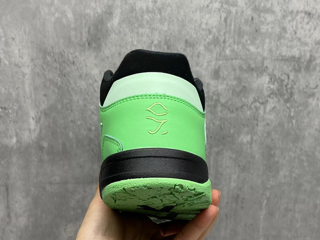 TS Sneakers – All Green