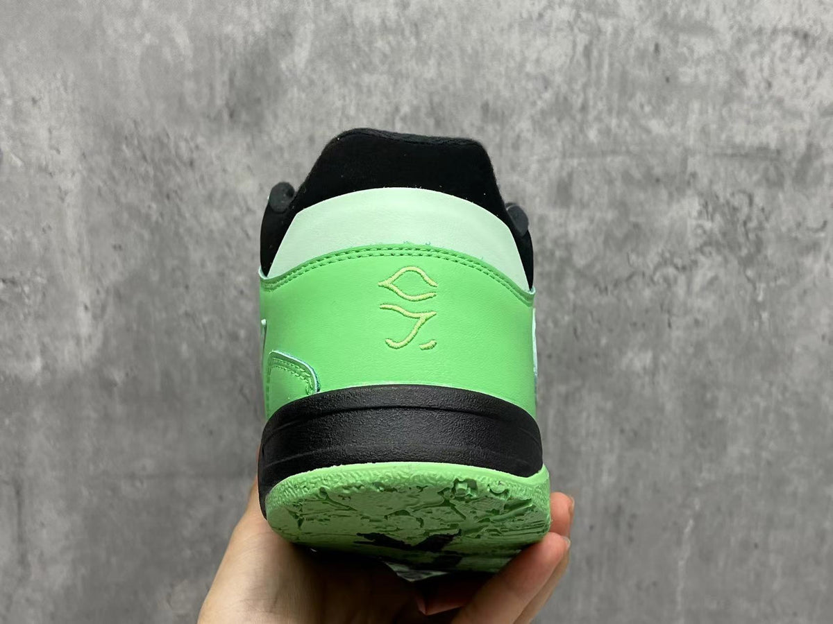 TS Sneakers – All Green