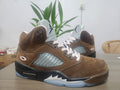 Air Jordan 5 Dark Brown Sneakers – Men's & Women's