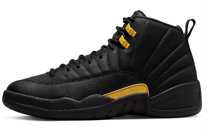 Air Jordan 12 Retro Black Taxi Sneakers – CT8013-071