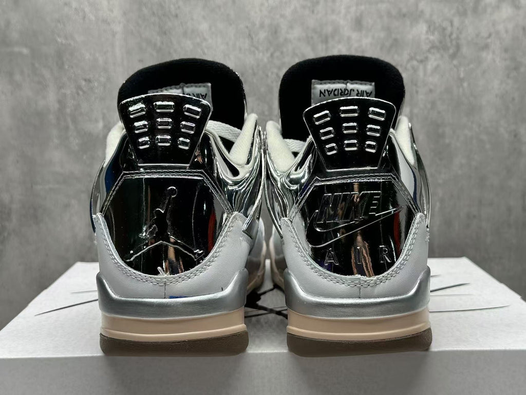 Air Jordan 4 “Iron Man” Sneakers