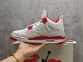 Air Jordan 4 Retro “Valentine's Day” – Sierra Red & White