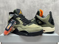 Air Jordan 4 Retro “Silk Green” Sneaker