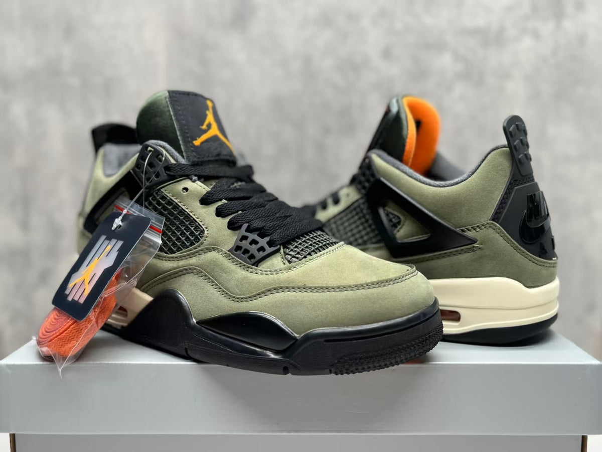Air Jordan 4 Retro “Silk Green” Sneaker
