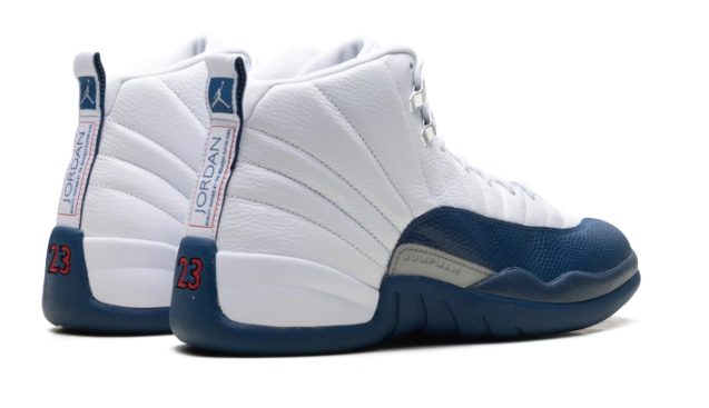 Air Jordan 12 French Blue Sneakers – CT8013-114