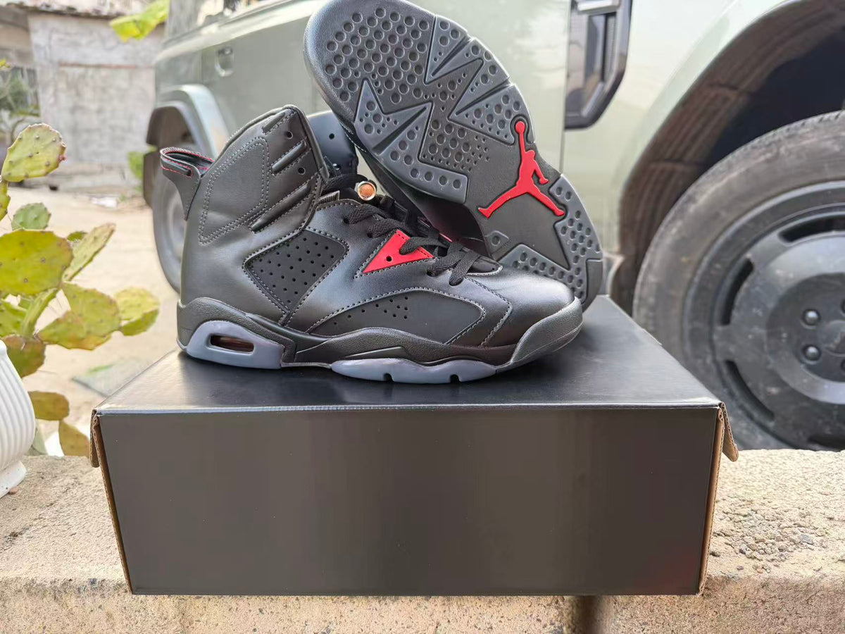 Air Jordan 6 Sneakers – New Colorway