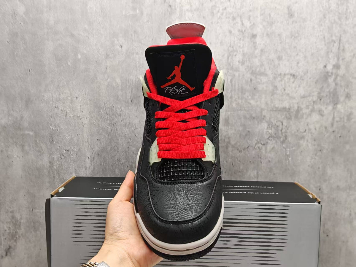 Air Jordan 4 “Black Laser” Sneakers